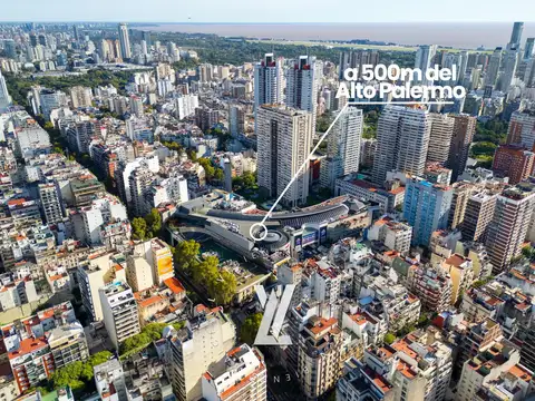 Departamento en Venta de 5 ambientes