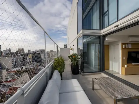 Departamento en Venta con 2 cocheras