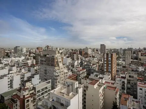 Departamento 4 ambientes con 4 baños