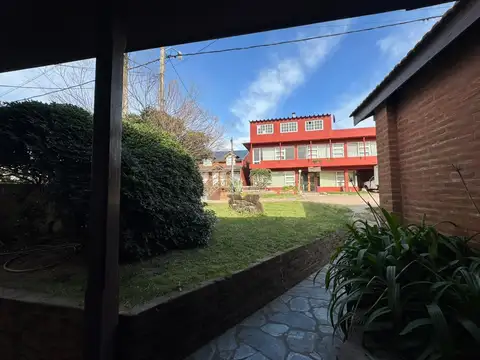 Paseo 114 entre Avenida 1 y Costanera