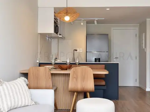 Departamento en Venta de 1 dormitorio