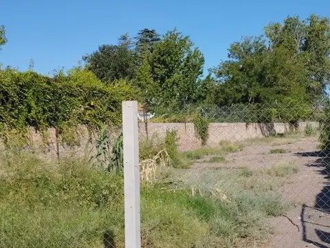 Terreno en Venta en Gobernador Benegas, USD 125.000
