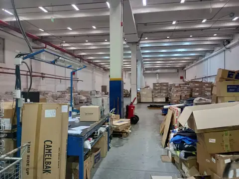 Galpon en Venta en Parque Patricios, USD 14.000.000