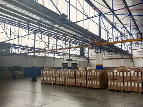 Planta industrial/comercial.