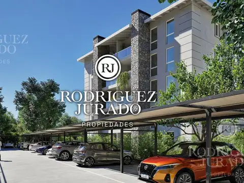 Departamento En  Altos Los Robles - Loma Verde - Escobar