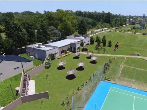 Terreno - Venta - Argentina, Domselaar - Ensenada 1362