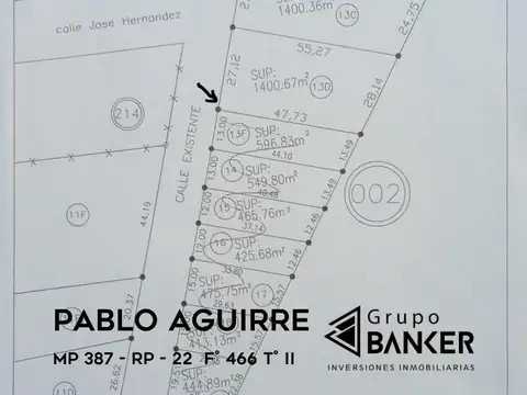 Consultar dirección