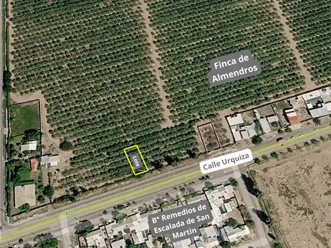 Terreno en Venta en Coquimbito, USD 25.000