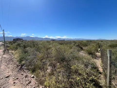 Terreno en Venta en Las Heras, USD 13.000