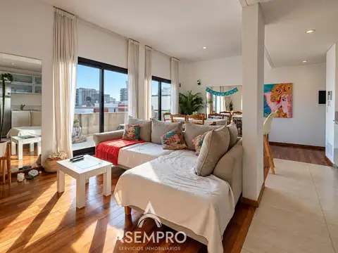 Departamento en Venta en Villa Urquiza 2 ambientes Piso Alto