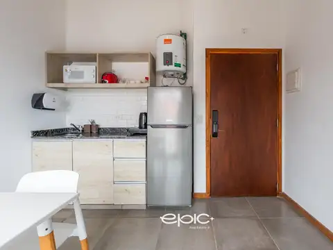 Departamento en Venta en Pinamar, USD 69.000