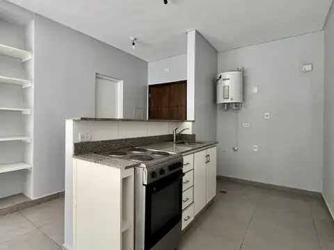 Departamento en Alquiler con 1 cochera
