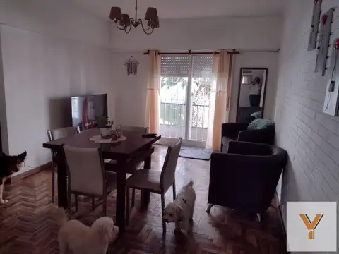 Departamento en Venta de 3 ambientes