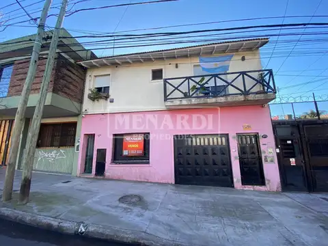 Casa multifamiliar