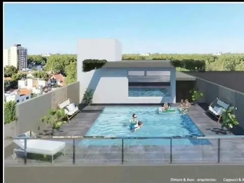 Departamento en Venta de 3 ambientes