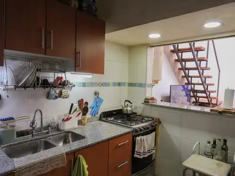 Depto Tipo Casa en Venta de 2 dormitorios