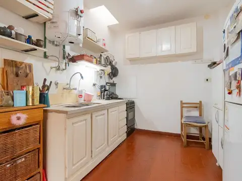 Depto Tipo Casa en Venta de 2 dormitorios