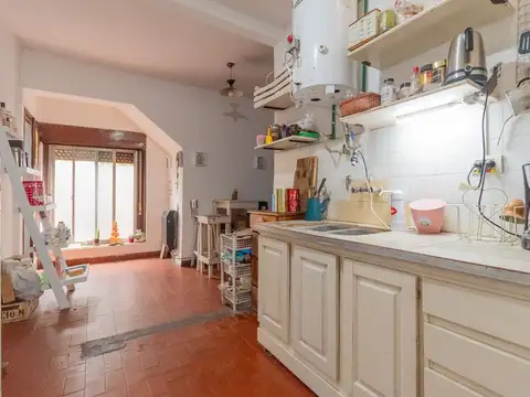 Depto Tipo Casa 4 ambientes con 2 baños