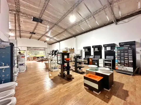 Galpon en Venta en Troncos del Talar, USD 335.000