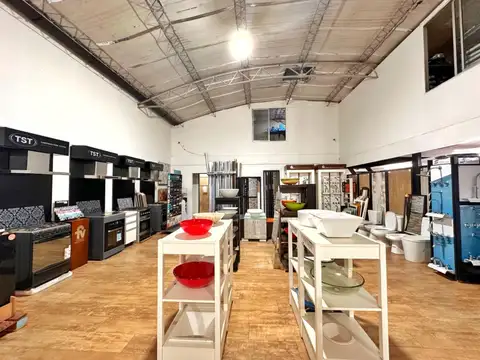 GALPON ZONA INDUSTRIAL A 450 MTS. DE BANCALARI NORDELTA