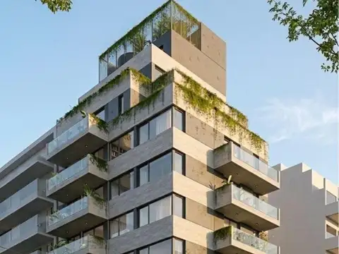 SEMI PISOS TODOS AL FRENTE CON BALCON, SUITE + TOILETTE