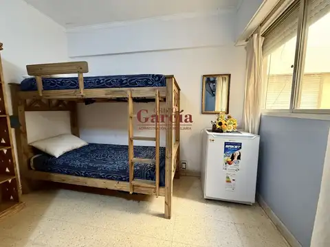 Departamento en Alquiler Temporal de Monoambiente