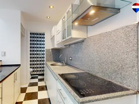 Departamento en Venta con 1 cocheras