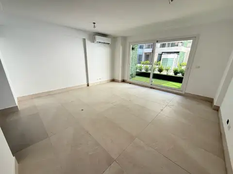 Venta Edificio QIUB - MONOAMBIENTE Piso 2 de 41,50MTS TOTALES con Terraza - Palermo Hollywood