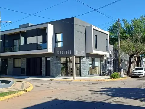 Complejo a estrenar frente la Plaza Honda