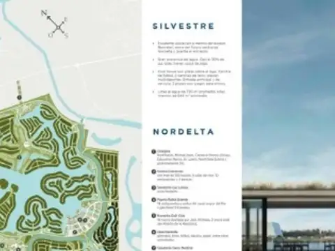 Silvestre Nordelta