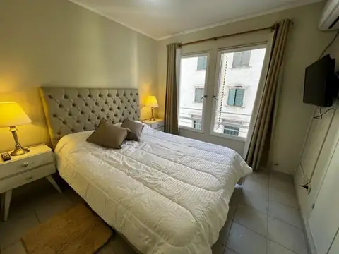 DEPTO 1 DORMI CENTRO AMOBLADO C/RENTA TEMPORARIA