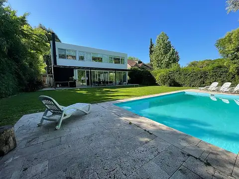 Casa con pileta en La Horqueta San Isidro, Alquiler Enero Febrero