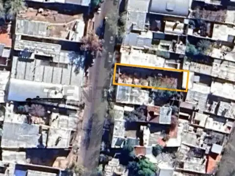 Terreno en Venta 10  mts Frente