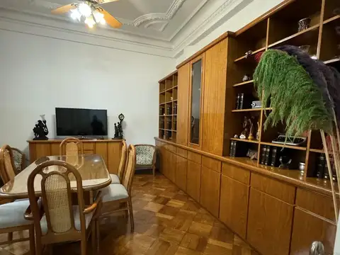 Departamento Monoambiente con 4 baños