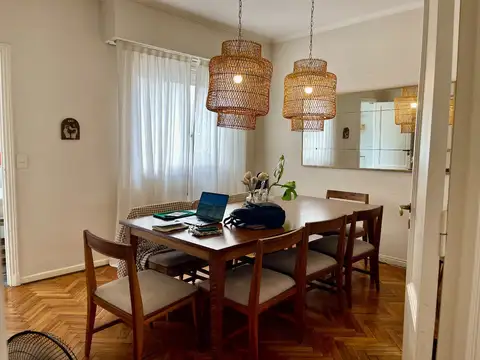 Montevideo 1700, Piso 6