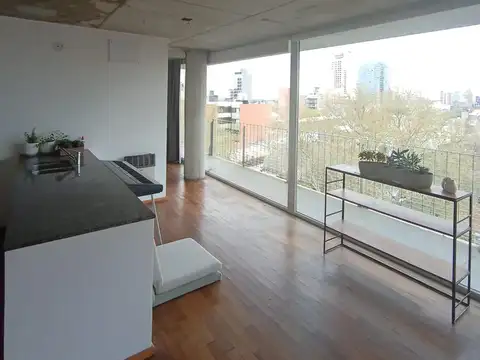 Departamento en Alquiler de 1 dormitorio