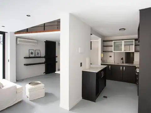 Departamento en Venta con 1 cocheras