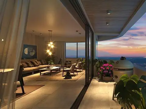 Departamento en Venta de 4 dormitorios