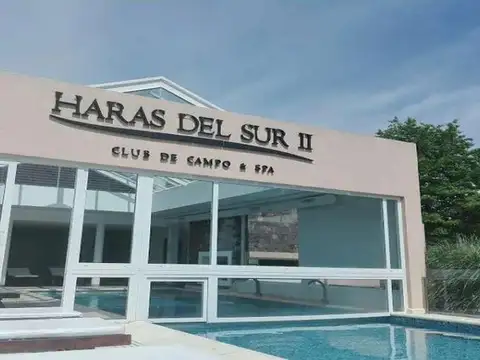 Terreno en Venta en Haras Del Sur 2, USD 33.000