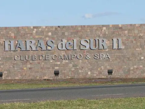 Haras del Sur II