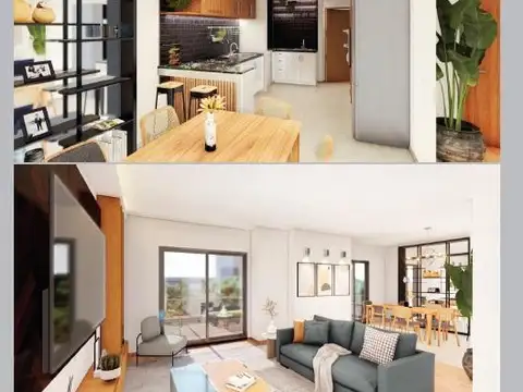 Departamento en Venta en Martin, USD 120.000