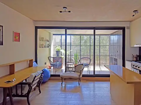 Departamento en Chacarita