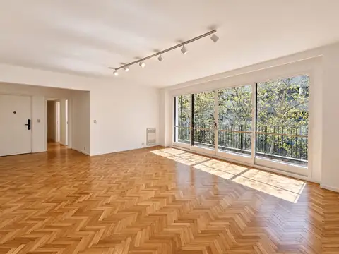 SEMIPISO VENTA RECOLETA 4 AMB COCHERA DEPENDENCIA