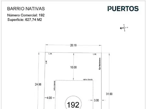 Nativas - Vista a la Reserva