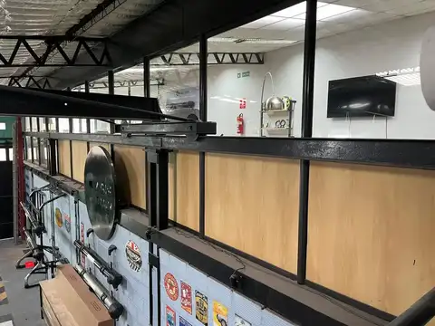 Deposito en Martinez