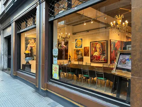 Local comercial San Telmo refaccionado