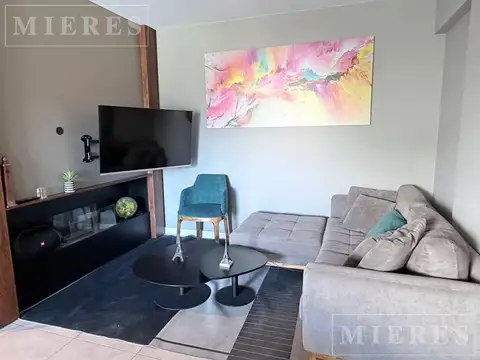 Departamento en Alquiler Temporal de 2 dormitorios