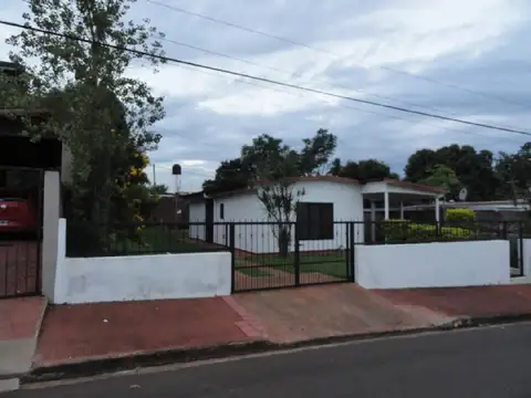 HERMOSA CASA DE 3 DORMITORIOS BARRIO BELGRANO