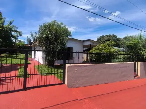 HERMOSA CASA DE 3 DORMITORIOS BARRIO BELGRANO