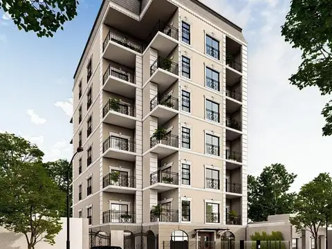 Departamento en Venta de 2 ambientes